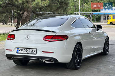 Купе Mercedes-Benz C-Class 2016 в 