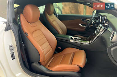 Купе Mercedes-Benz C-Class 2016 в 