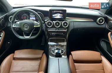 Купе Mercedes-Benz C-Class 2016 в 