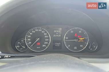 Седан Mercedes-Benz C-Class 2005 в 