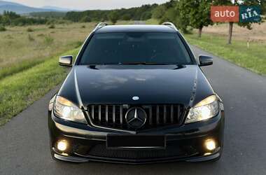 Універсал Mercedes-Benz C-Class 2010 в 