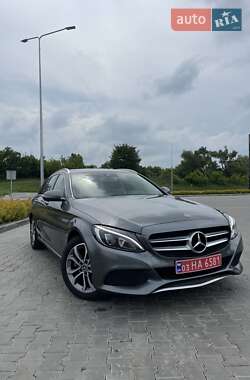 Універсал Mercedes-Benz C-Class 2017 в 