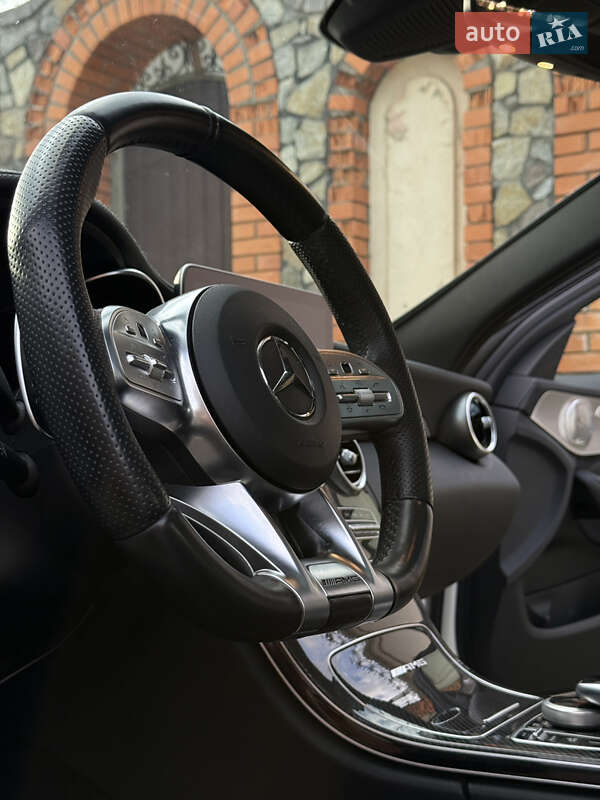 Седан Mercedes-Benz C-Class 2019 в Киеве фото 7 Седан Mercedes-Benz C-Class 2019 в Киеве