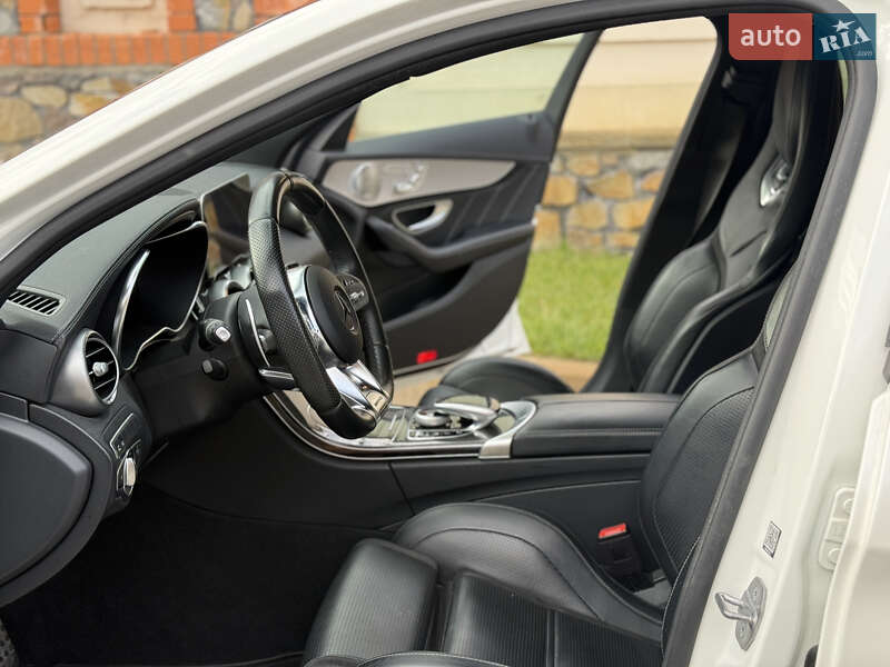 Седан Mercedes-Benz C-Class 2019 в Киеве фото 9 Седан Mercedes-Benz C-Class 2019 в Киеве
