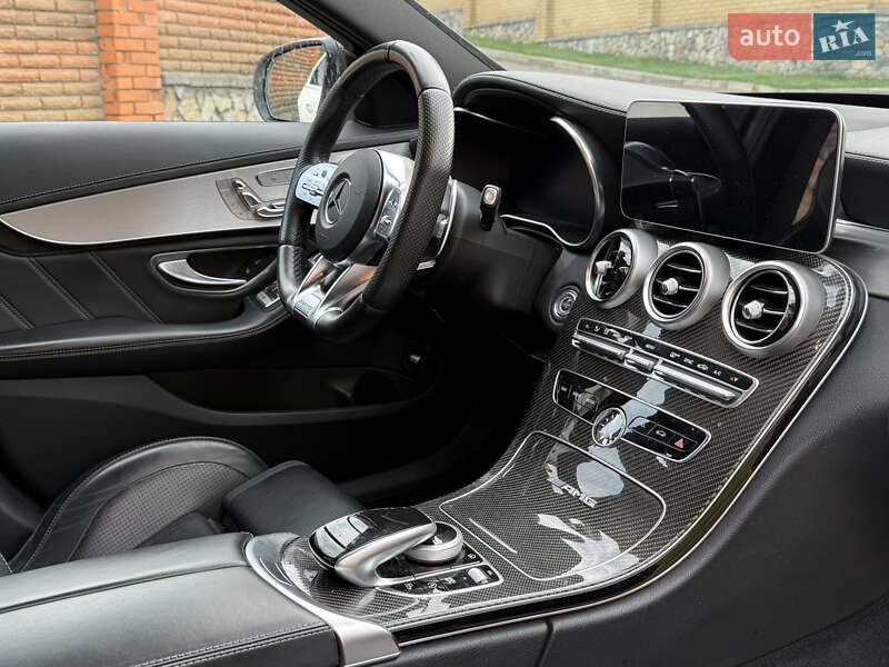 Седан Mercedes-Benz C-Class 2019 в Киеве фото 14 Седан Mercedes-Benz C-Class 2019 в Киеве