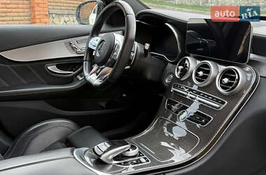 Седан Mercedes-Benz C-Class 2019 в 