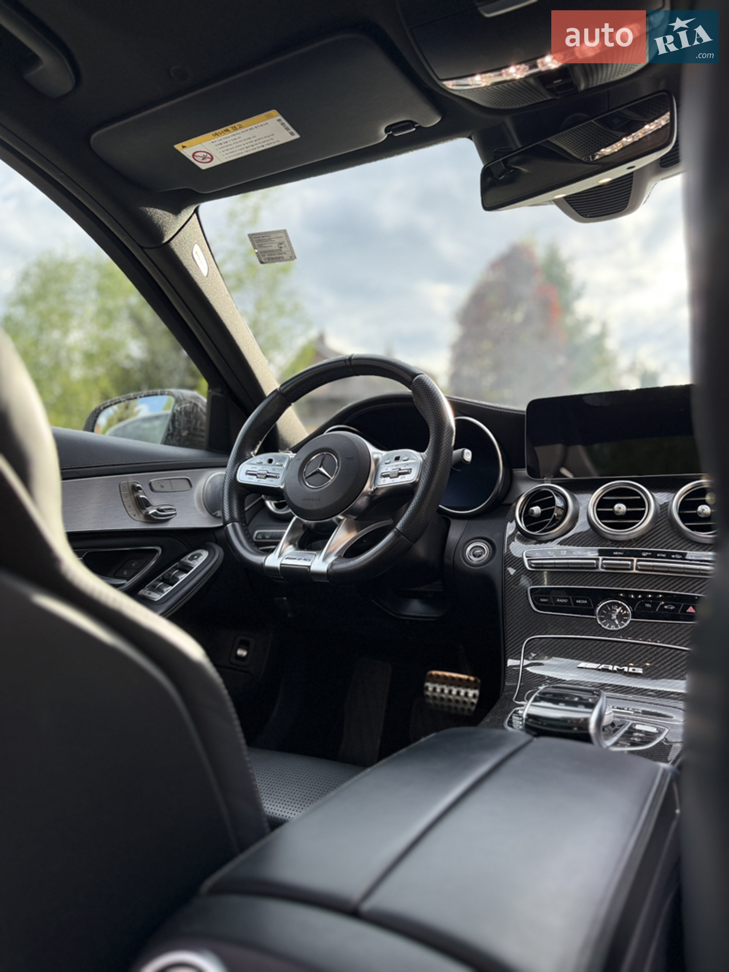 2019 Mercedes-Benz C-klasse - мініатюра 18