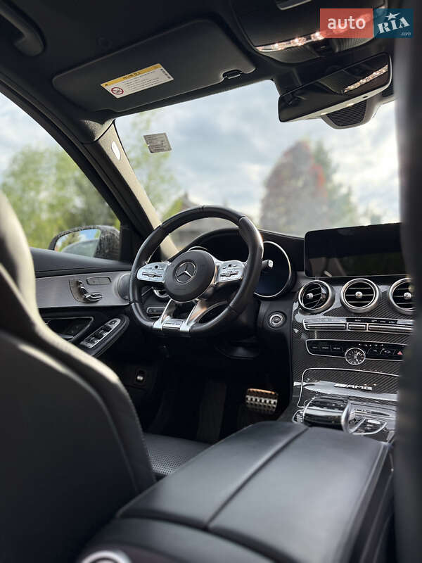 Седан Mercedes-Benz C-Class 2019 в Киеве фото 18 Седан Mercedes-Benz C-Class 2019 в Киеве