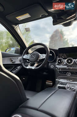Седан Mercedes-Benz C-Class 2019 в 