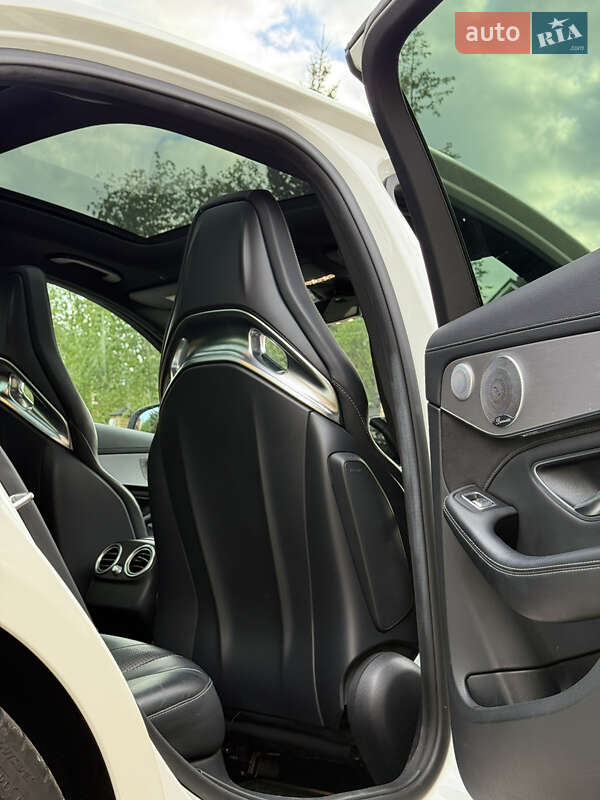 Седан Mercedes-Benz C-Class 2019 в Киеве фото 23 Седан Mercedes-Benz C-Class 2019 в Киеве