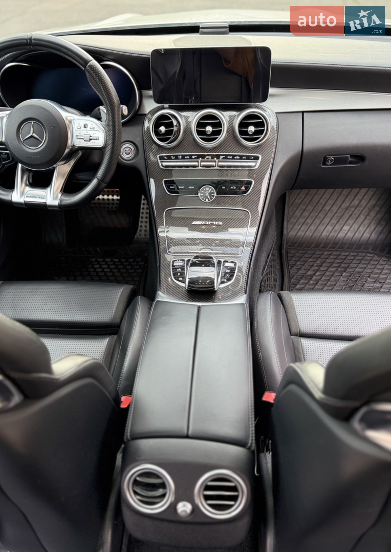 2019 Mercedes-Benz C-klasse - мініатюра 26