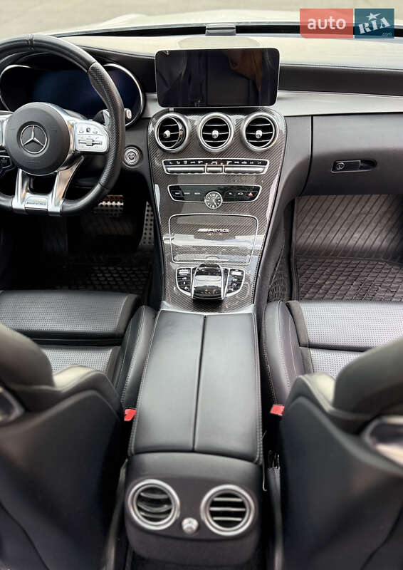 Седан Mercedes-Benz C-Class 2019 в Киеве фото 26 Седан Mercedes-Benz C-Class 2019 в Киеве
