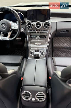 Седан Mercedes-Benz C-Class 2019 в 