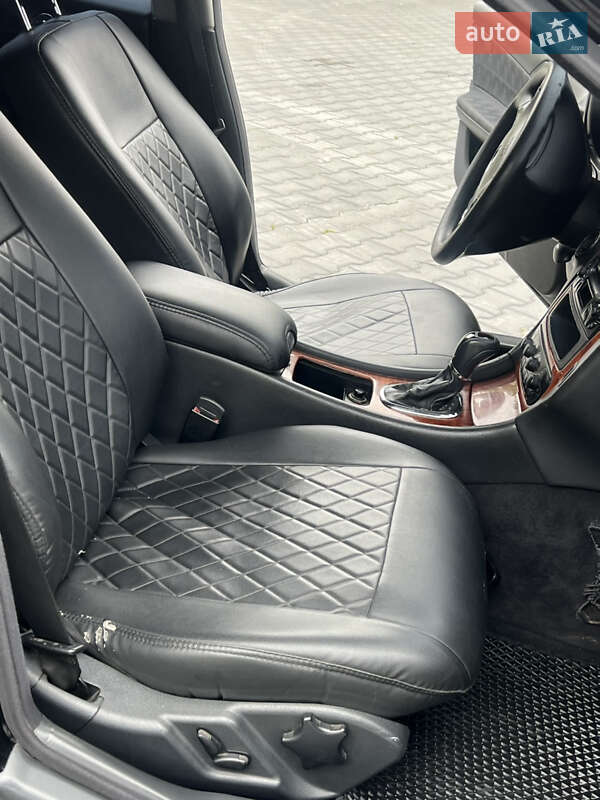 Универсал Mercedes-Benz C-Class 2002 в Зборове