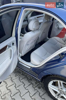 Седан Mercedes-Benz C-Class 2002 в 