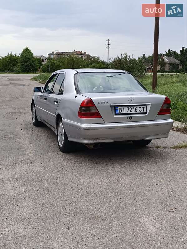 Mercedes-Benz C-Class 1994