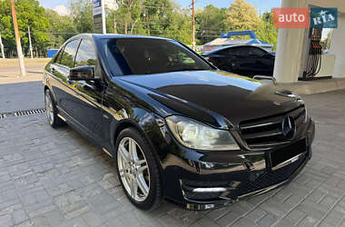 Седан Mercedes-Benz C-Class 2009 в 