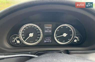 Седан Mercedes-Benz C-Class 2007 в 