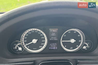 Седан Mercedes-Benz C-Class 2007 в 