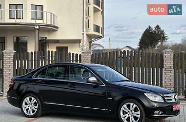 Седан Mercedes-Benz C-Class 2007 в 