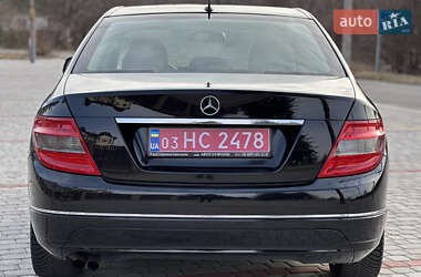 Седан Mercedes-Benz C-Class 2007 в 