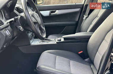 Седан Mercedes-Benz C-Class 2007 в 