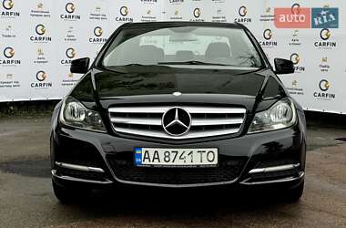 Седан Mercedes-Benz C-Class 2011 в 