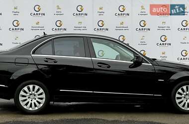 Седан Mercedes-Benz C-Class 2011 в 