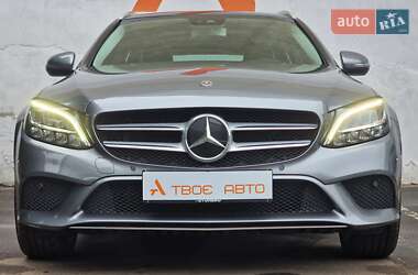 Универсал Mercedes-Benz C-Class 2020 в 