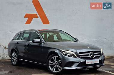 Универсал Mercedes-Benz C-Class 2020 в 