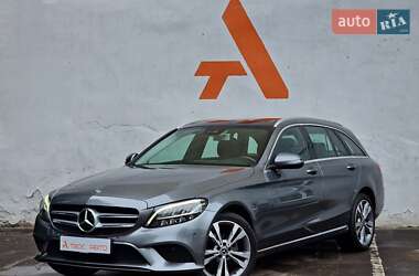 Универсал Mercedes-Benz C-Class 2020 в 