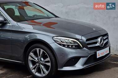 Универсал Mercedes-Benz C-Class 2020 в 
