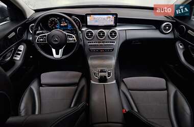 Универсал Mercedes-Benz C-Class 2020 в 