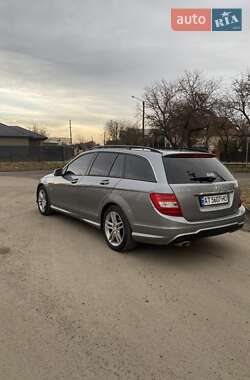 Универсал Mercedes-Benz C-Class 2012 в 