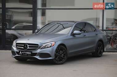 Седан Mercedes-Benz C-Class 2016 в 