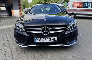 Седан Mercedes-Benz C-Class 2014 в Одессе