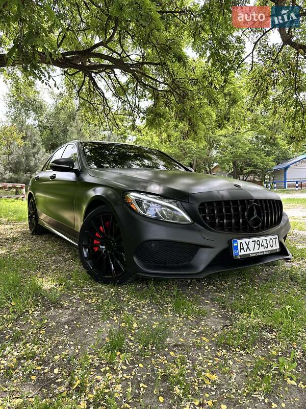 Mercedes-Benz C-Class 2014