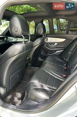 Седан Mercedes-Benz C-Class 2014 в 