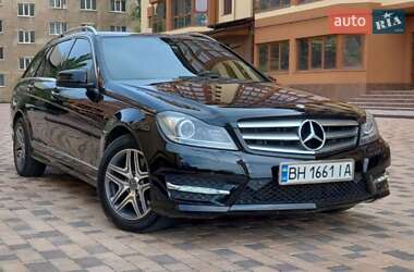 Универсал Mercedes-Benz C-Class 2013 в Измаиле