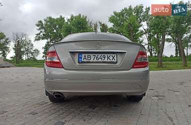 Седан Mercedes-Benz C-Class 2008 в 