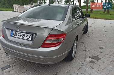 Седан Mercedes-Benz C-Class 2008 в 