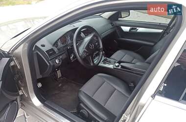Седан Mercedes-Benz C-Class 2008 в 