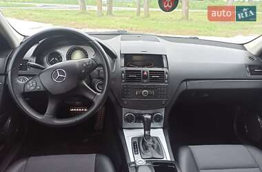 Седан Mercedes-Benz C-Class 2008 в 