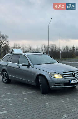 Универсал Mercedes-Benz C-Class 2011 в 
