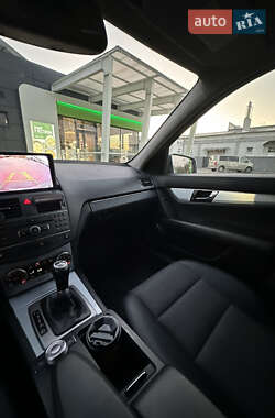 Универсал Mercedes-Benz C-Class 2011 в 
