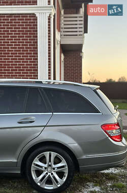 Универсал Mercedes-Benz C-Class 2011 в 