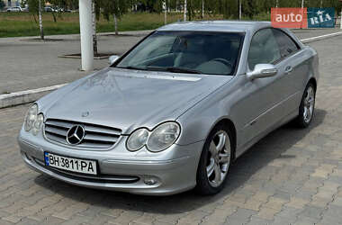 Купе Mercedes-Benz C-Class 2002 в Измаиле