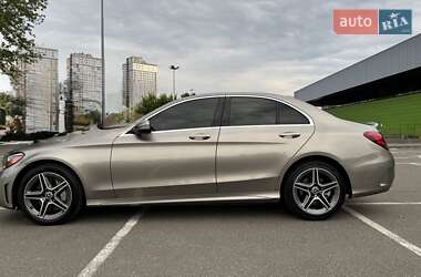 Седан Mercedes-Benz C-Class 2020 в 