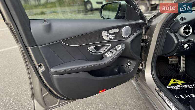 Седан Mercedes-Benz C-Class 2020 в Києві