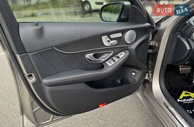 Седан Mercedes-Benz C-Class 2020 в 